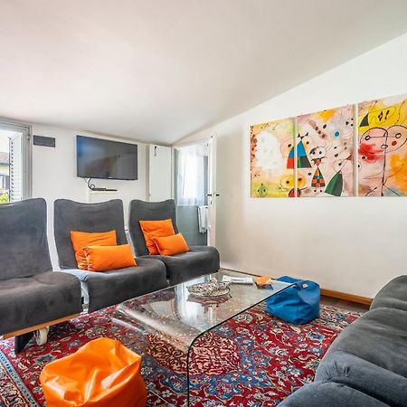 Penthouse Le Terrazze Duomo View Apartman Firenze Kültér fotó