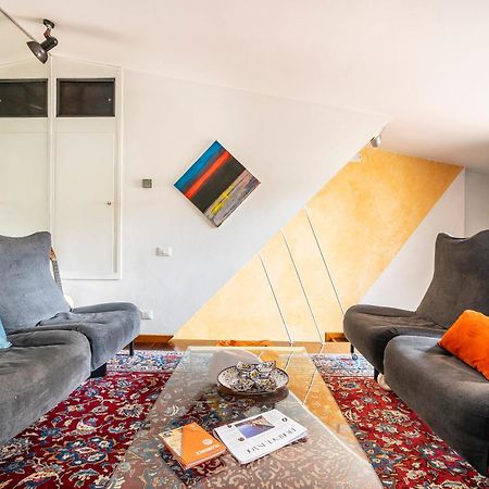 Penthouse Le Terrazze Duomo View Apartman Firenze Kültér fotó