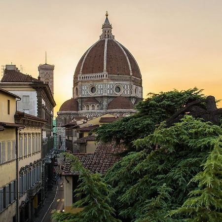 Penthouse Le Terrazze Duomo View Apartman Firenze Kültér fotó