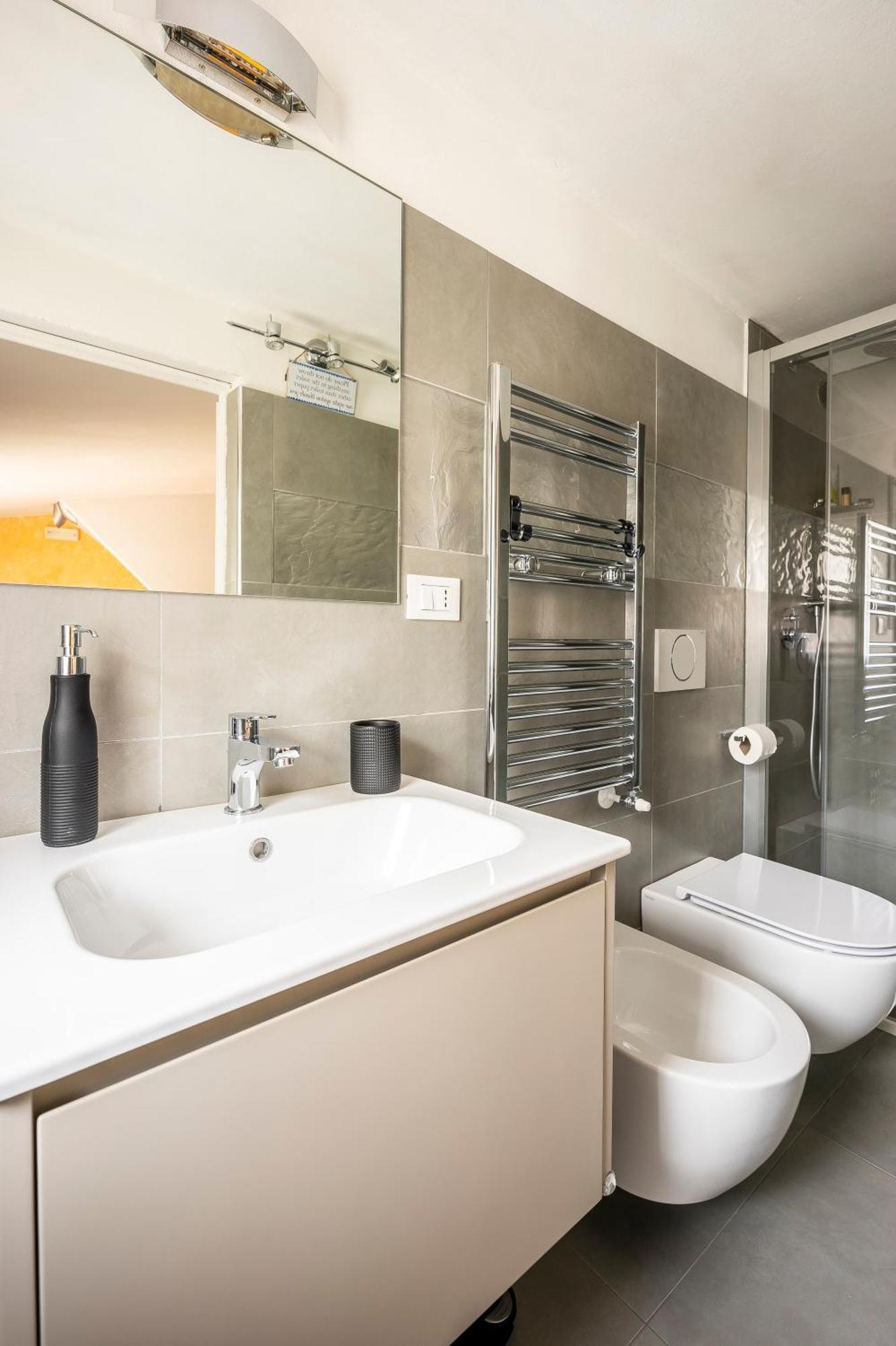 Penthouse Le Terrazze Duomo View Apartman Firenze Kültér fotó