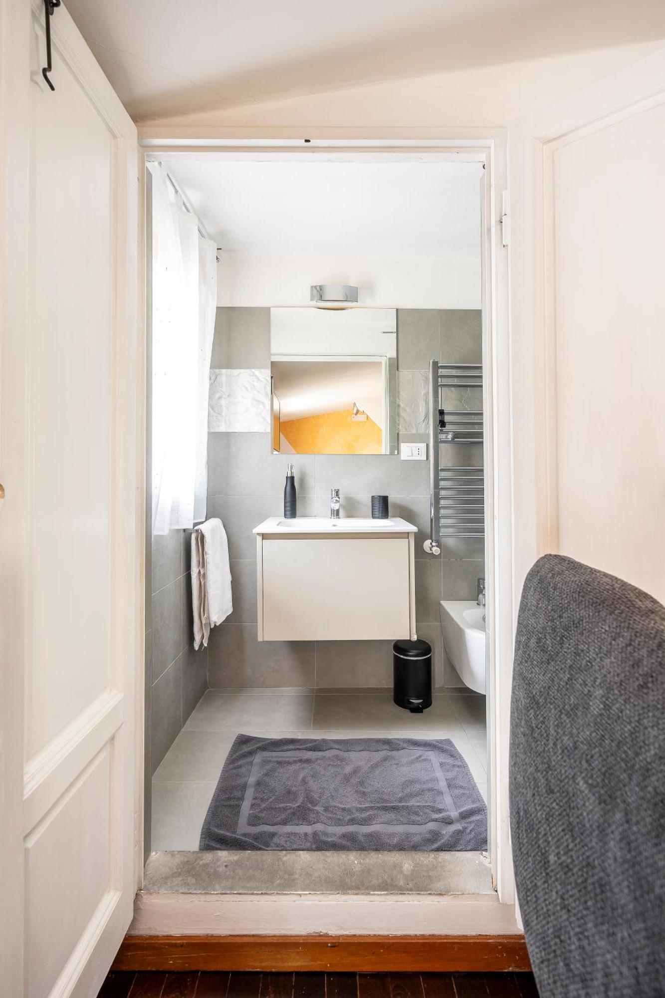 Penthouse Le Terrazze Duomo View Apartman Firenze Kültér fotó