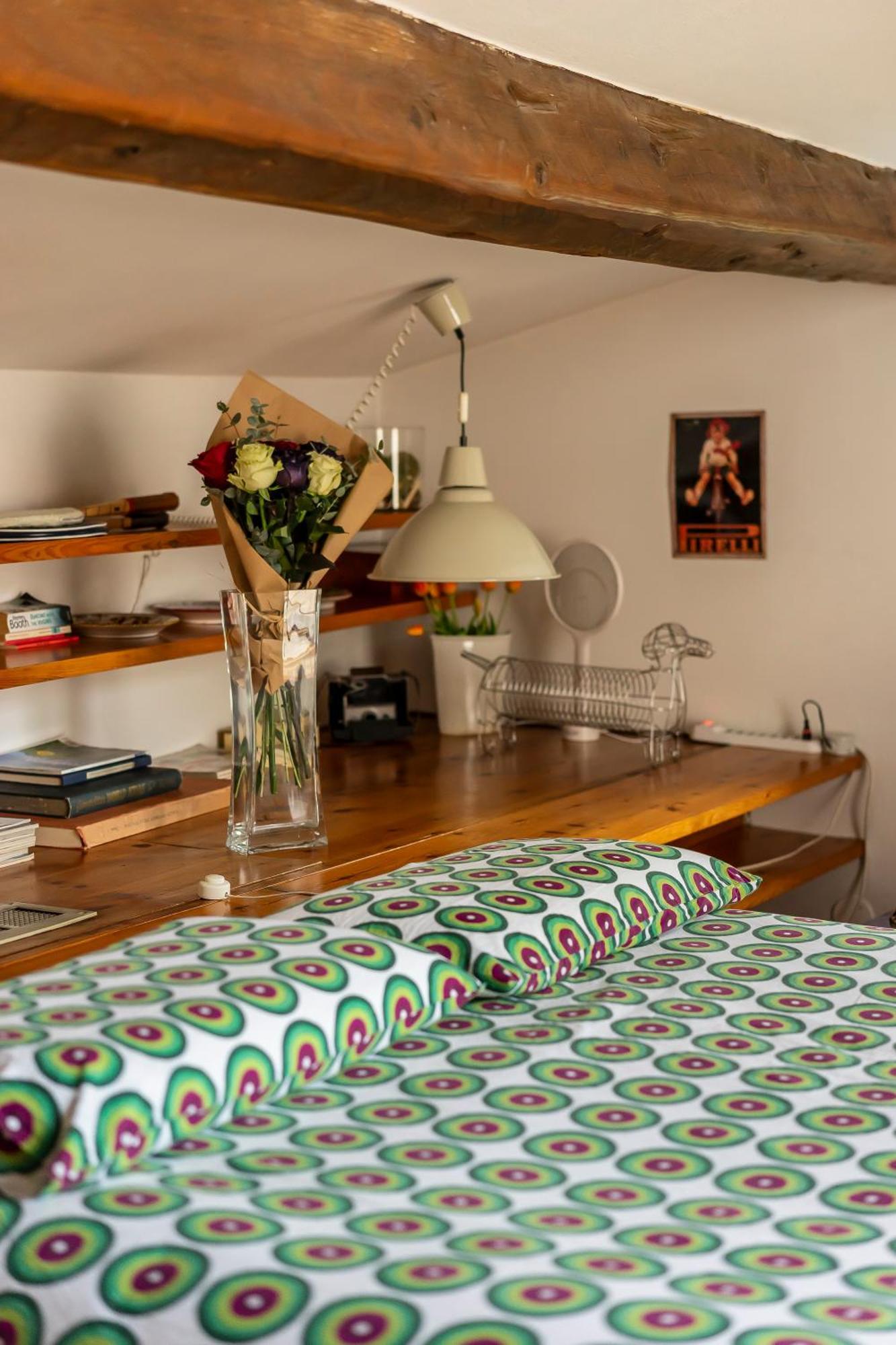 Penthouse Le Terrazze Duomo View Apartman Firenze Kültér fotó