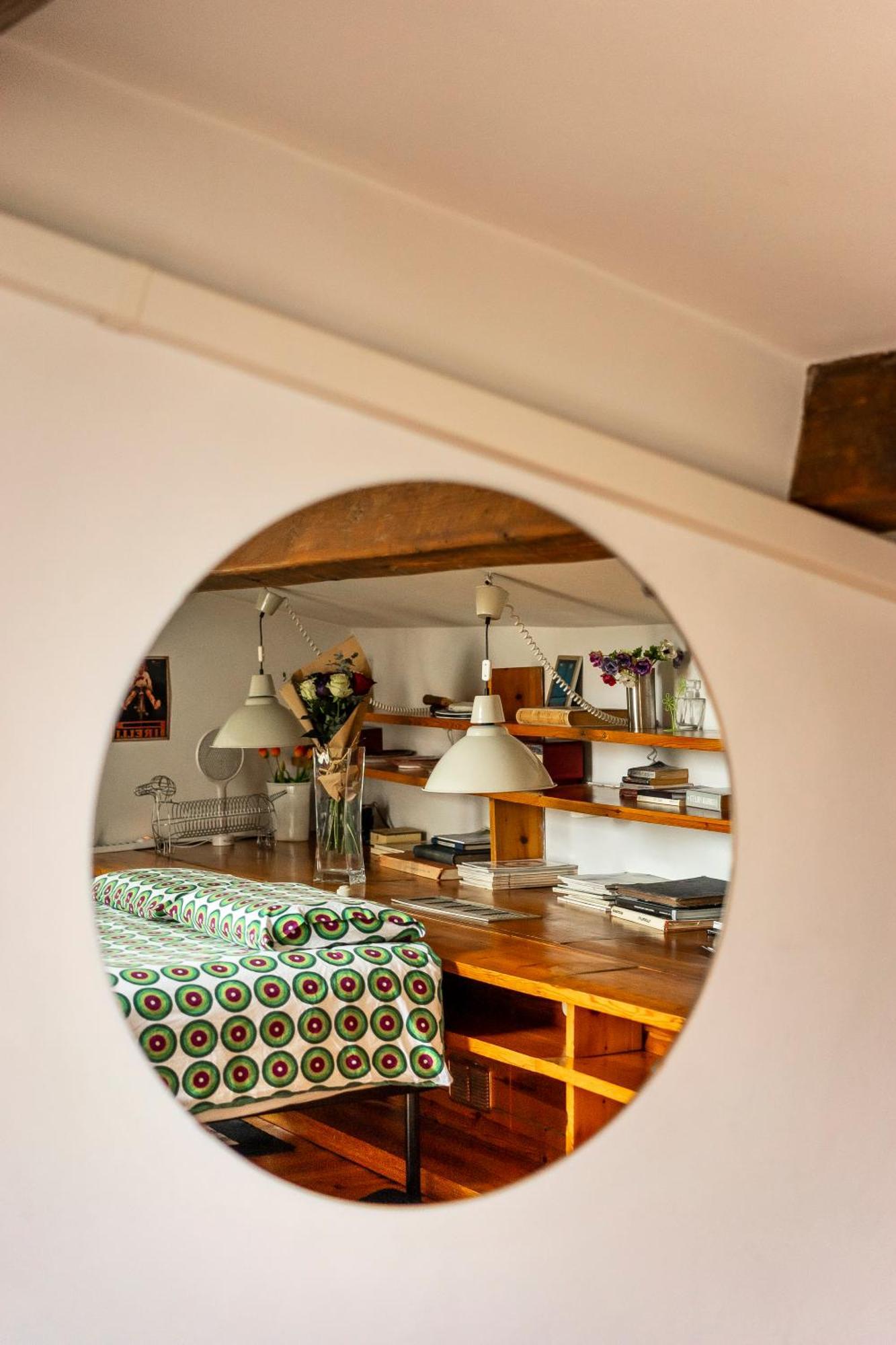Penthouse Le Terrazze Duomo View Apartman Firenze Kültér fotó