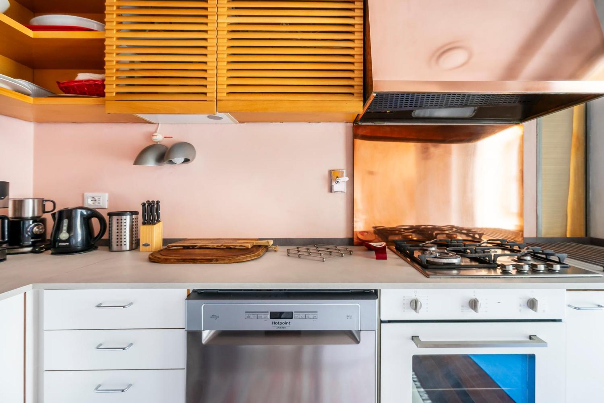Penthouse Le Terrazze Duomo View Apartman Firenze Kültér fotó