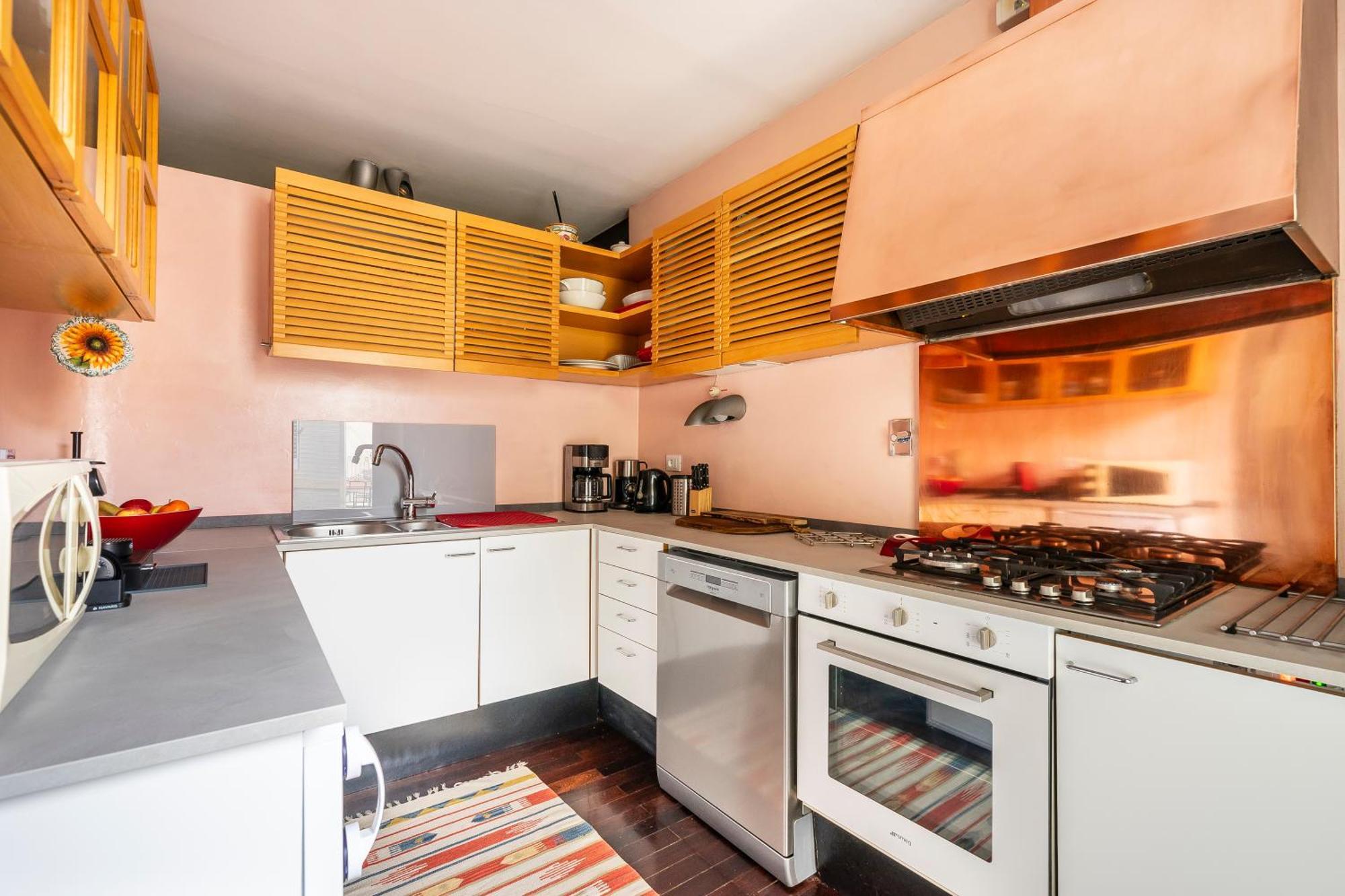 Penthouse Le Terrazze Duomo View Apartman Firenze Kültér fotó
