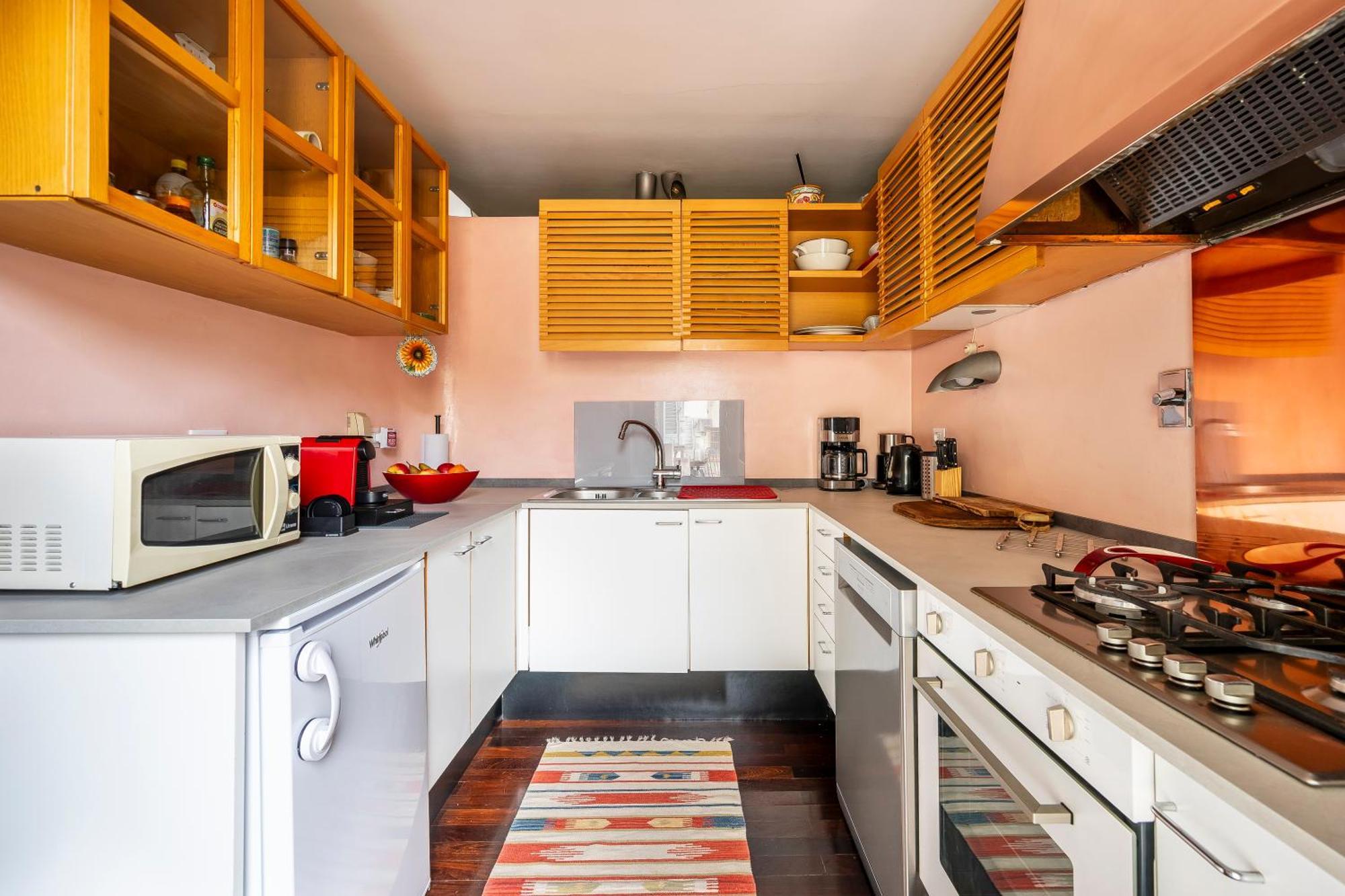 Penthouse Le Terrazze Duomo View Apartman Firenze Kültér fotó