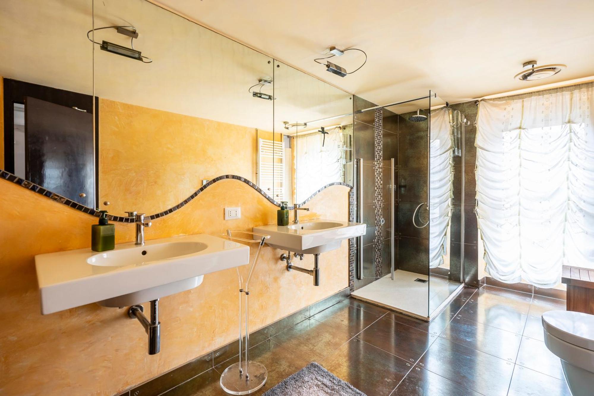 Penthouse Le Terrazze Duomo View Apartman Firenze Kültér fotó