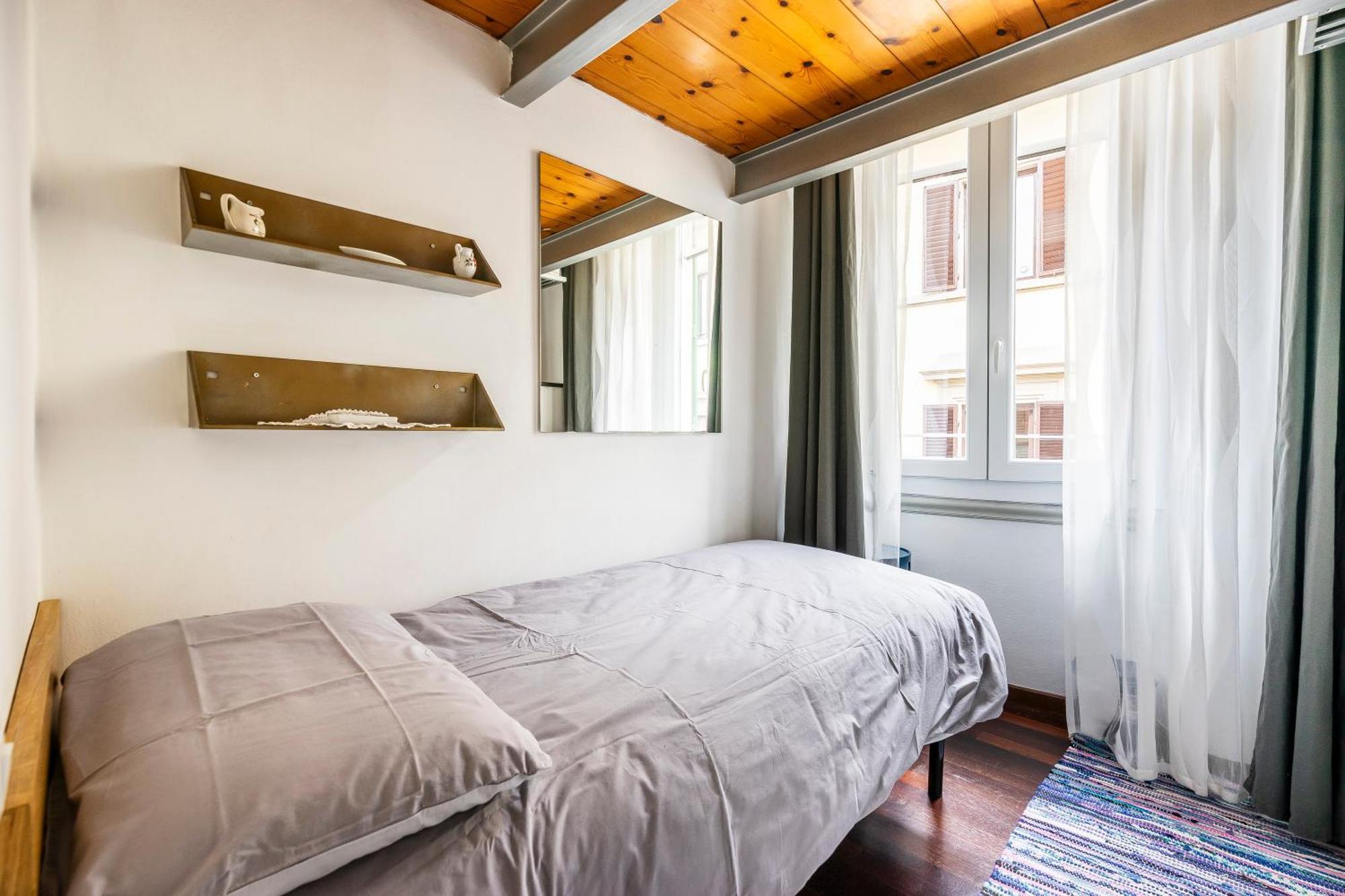 Penthouse Le Terrazze Duomo View Apartman Firenze Kültér fotó