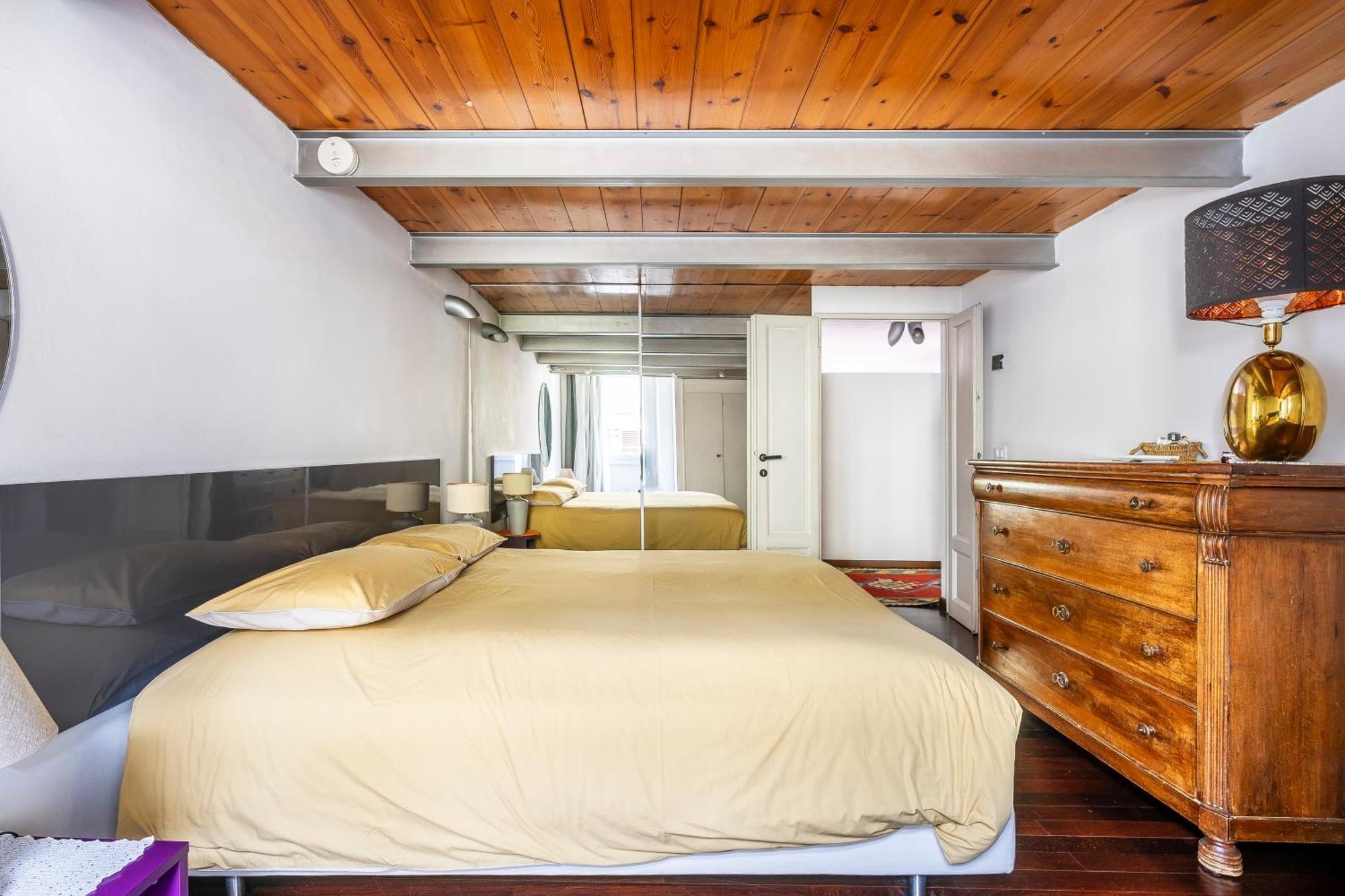 Penthouse Le Terrazze Duomo View Apartman Firenze Kültér fotó