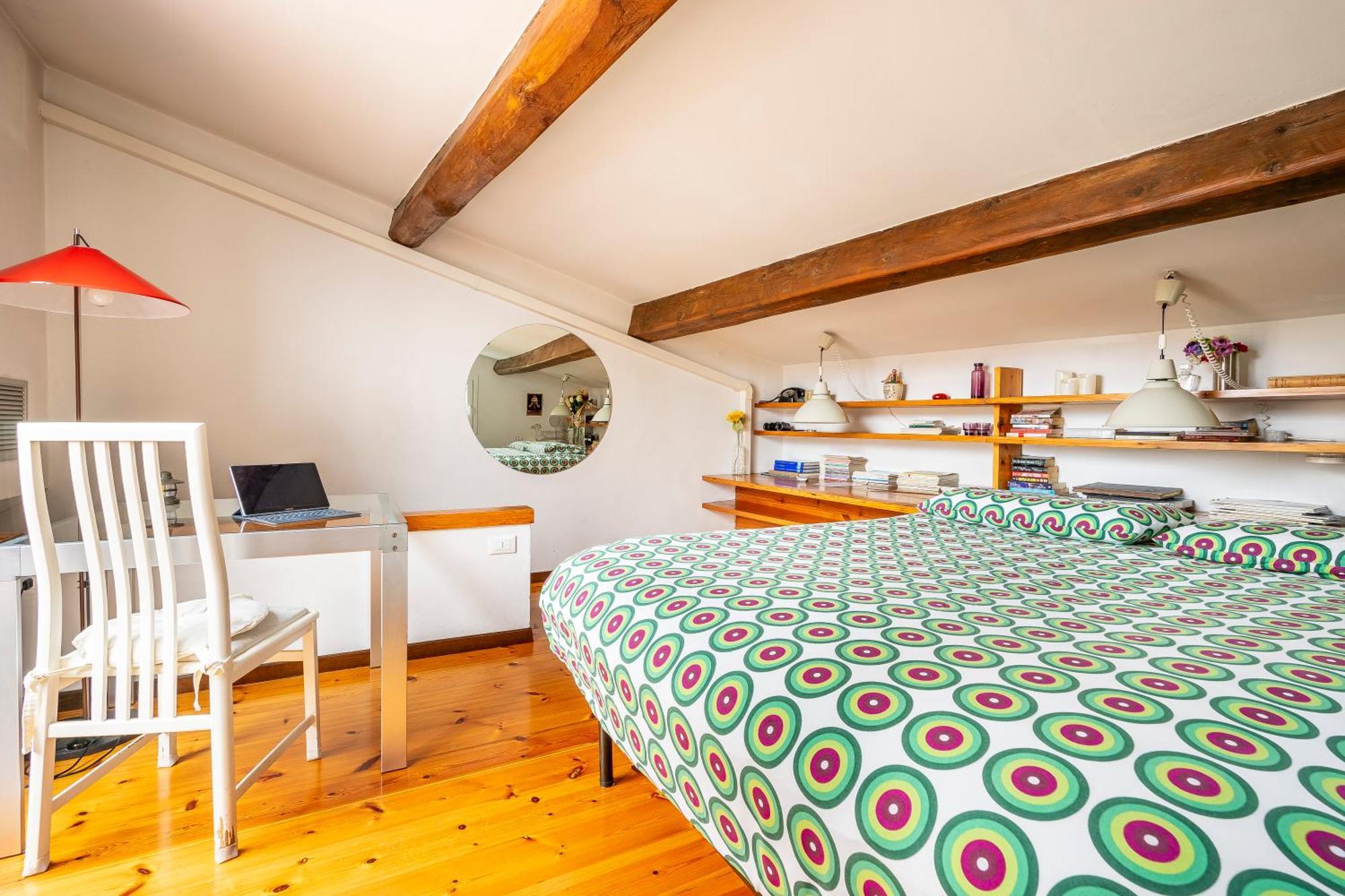 Penthouse Le Terrazze Duomo View Apartman Firenze Kültér fotó