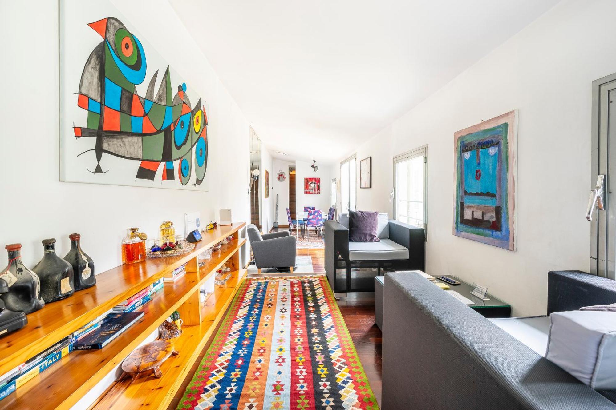 Penthouse Le Terrazze Duomo View Apartman Firenze Kültér fotó