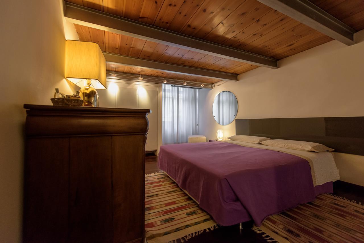 Penthouse Le Terrazze Duomo View Apartman Firenze Kültér fotó
