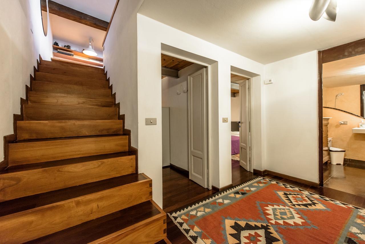 Penthouse Le Terrazze Duomo View Apartman Firenze Kültér fotó