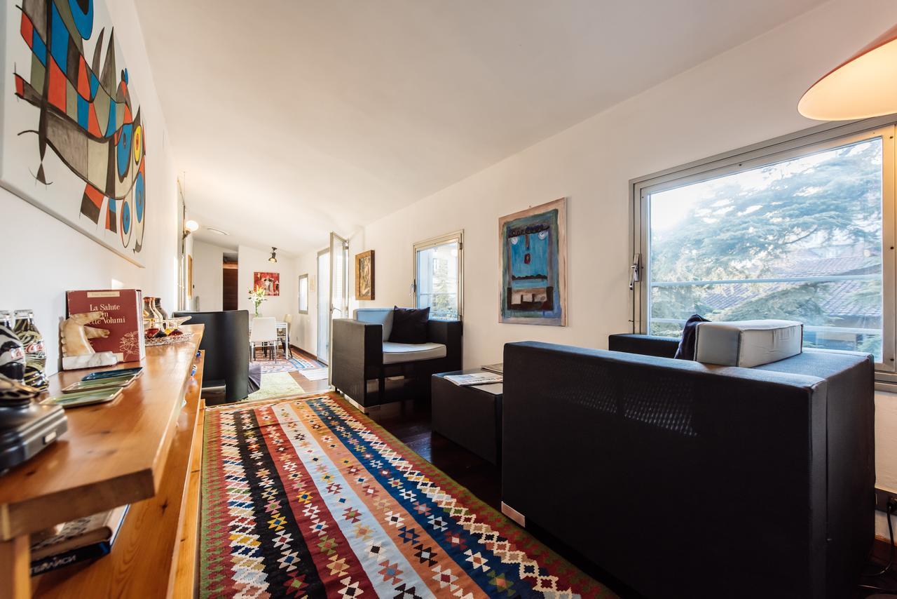 Penthouse Le Terrazze Duomo View Apartman Firenze Kültér fotó