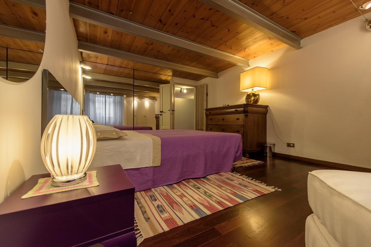 Penthouse Le Terrazze Duomo View Apartman Firenze Kültér fotó